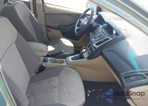 2012 Ford Focus Se z USA, uszkodzony, nr VIN 1FAHP3K2XCL219362